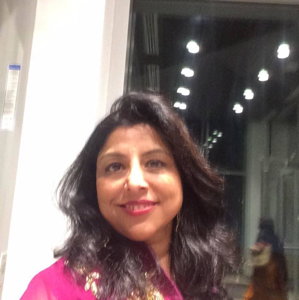 Meet your Posher, Bindu